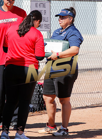 AIA Varsity Girls Softball