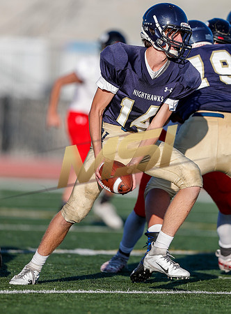 HIgh School 2018: La Jolla vs Del Norte SEP 08