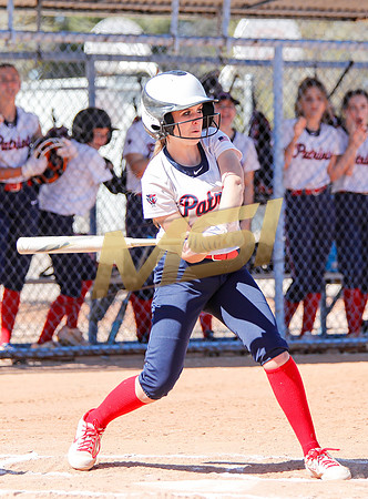 AIA Varsity Girls Softball
