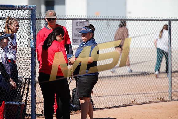 AIA Varsity Girls Softball