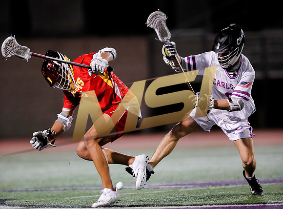 Cathedral Catholic Dons vs Carlsbad Lancers
