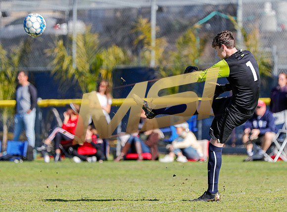 CIFSDS: Freshmen Cathedral Catholic High School vs Eastlake High School