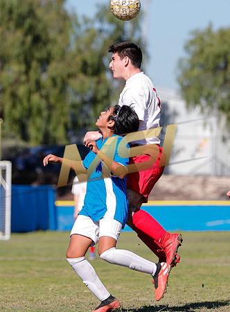 CIFSDS: Freshmen Cathedral Catholic High School vs Eastlake High School