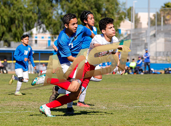 CIFSDS: Freshmen Cathedral Catholic High School vs Eastlake High School
