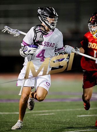 Cathedral Catholic Dons vs Carlsbad Lancers
