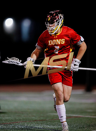 Cathedral Catholic Dons vs Carlsbad Lancers