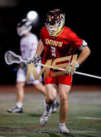 Cathedral Catholic Dons vs Carlsbad Lancers