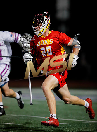Cathedral Catholic Dons vs Carlsbad Lancers
