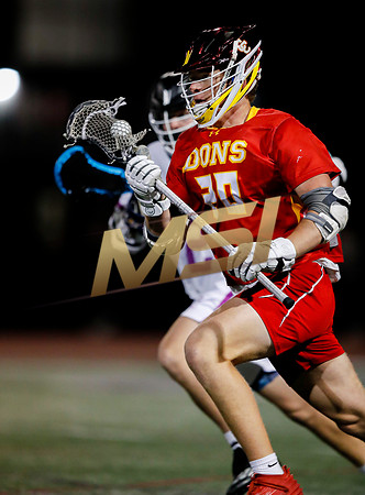 Cathedral Catholic Dons vs Carlsbad Lancers