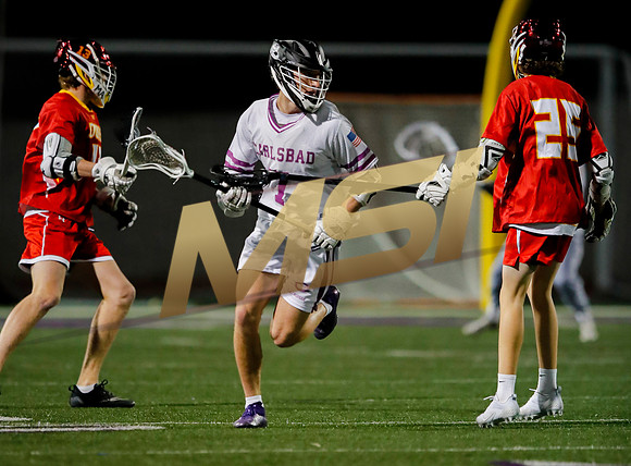 Cathedral Catholic Dons vs Carlsbad Lancers