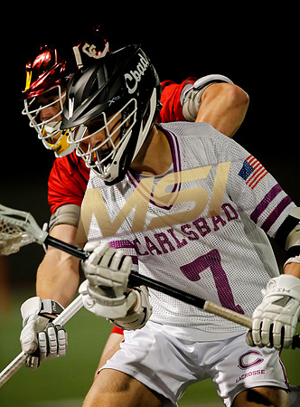 Cathedral Catholic Dons vs Carlsbad Lancers