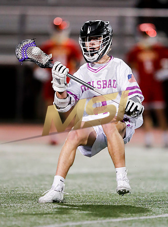 Cathedral Catholic Dons vs Carlsbad Lancers