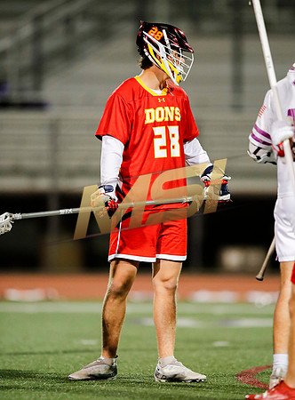 Cathedral Catholic Dons vs Carlsbad Lancers