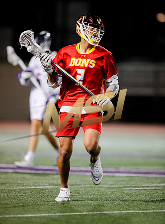 Cathedral Catholic Dons vs Carlsbad Lancers