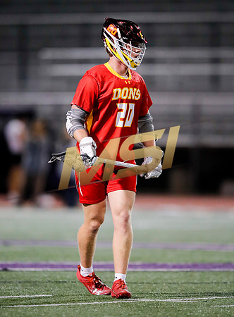Cathedral Catholic Dons vs Carlsbad Lancers