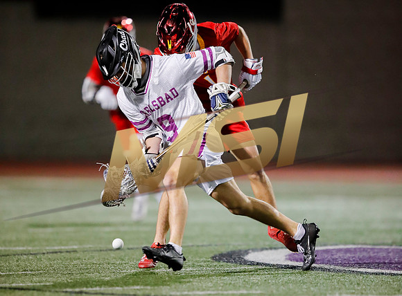 Cathedral Catholic Dons vs Carlsbad Lancers