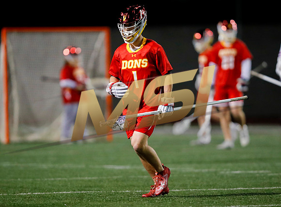 Cathedral Catholic Dons vs Carlsbad Lancers