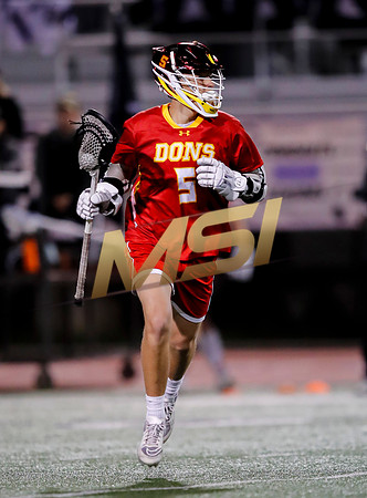 Cathedral Catholic Dons vs Carlsbad Lancers