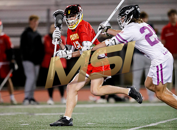 Cathedral Catholic Dons vs Carlsbad Lancers