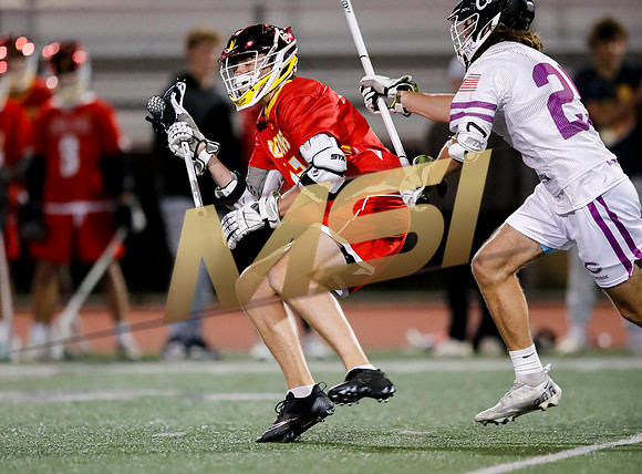 Cathedral Catholic Dons vs Carlsbad Lancers
