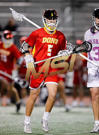 Cathedral Catholic Dons vs Carlsbad Lancers