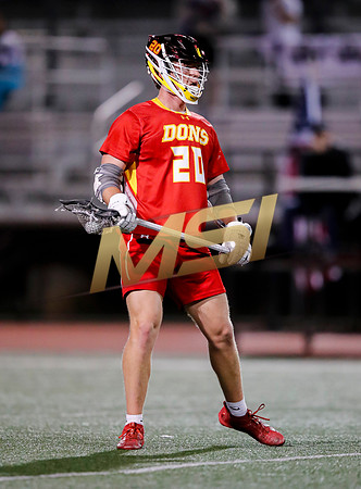 Cathedral Catholic Dons vs Carlsbad Lancers