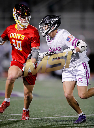 Cathedral Catholic Dons vs Carlsbad Lancers