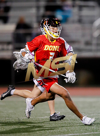 Cathedral Catholic Dons vs Carlsbad Lancers