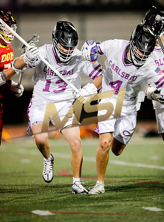 Cathedral Catholic Dons vs Carlsbad Lancers