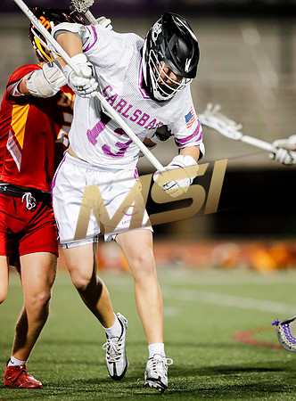 Cathedral Catholic Dons vs Carlsbad Lancers