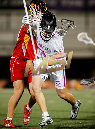 Cathedral Catholic Dons vs Carlsbad Lancers