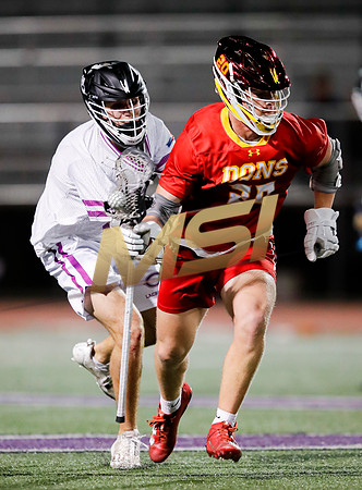 Cathedral Catholic Dons vs Carlsbad Lancers