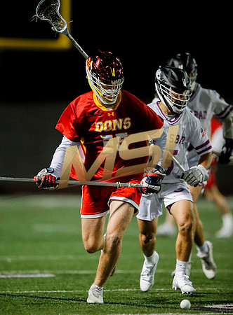 Cathedral Catholic Dons vs Carlsbad Lancers