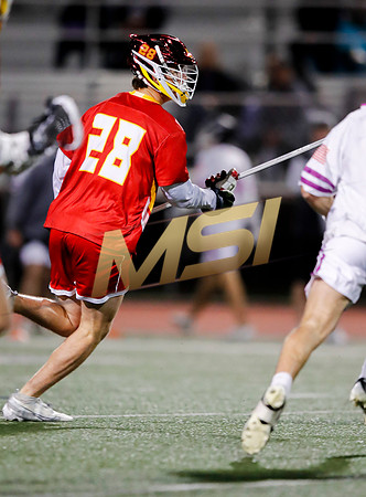 Cathedral Catholic Dons vs Carlsbad Lancers