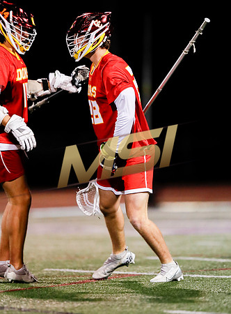 Cathedral Catholic Dons vs Carlsbad Lancers