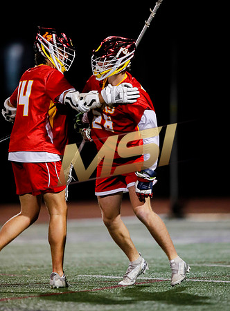 Cathedral Catholic Dons vs Carlsbad Lancers