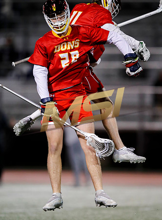 Cathedral Catholic Dons vs Carlsbad Lancers