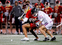2024-03-05 CIF Varsity Boys Lacrosse Cathedral Catholic vs Calrsbad Lancers