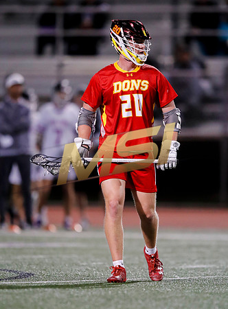 Cathedral Catholic Dons vs Carlsbad Lancers
