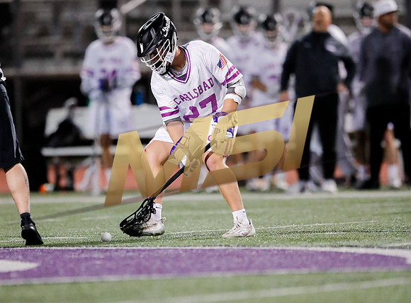 Cathedral Catholic Dons vs Carlsbad Lancers
