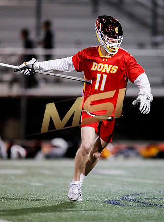 Cathedral Catholic Dons vs Carlsbad Lancers