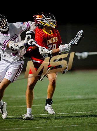 Cathedral Catholic Dons vs Carlsbad Lancers