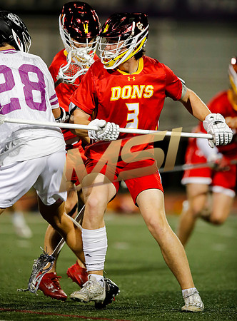 Cathedral Catholic Dons vs Carlsbad Lancers
