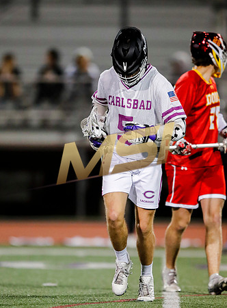 Cathedral Catholic Dons vs Carlsbad Lancers
