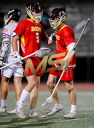 Cathedral Catholic Dons vs Carlsbad Lancers