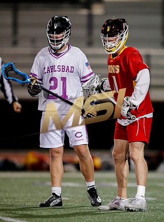 Cathedral Catholic Dons vs Carlsbad Lancers