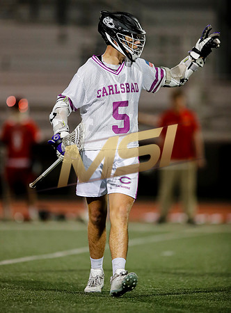 Cathedral Catholic Dons vs Carlsbad Lancers
