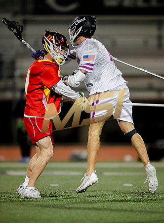 Cathedral Catholic Dons vs Carlsbad Lancers