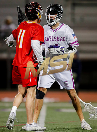 Cathedral Catholic Dons vs Carlsbad Lancers