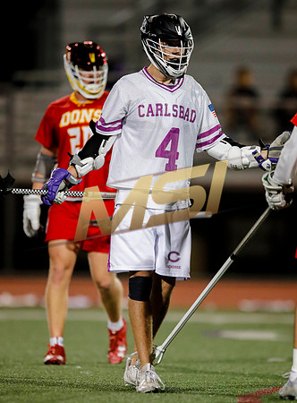 Cathedral Catholic Dons vs Carlsbad Lancers